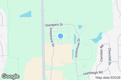Map image of the property - 14024 S Sheridan Trl