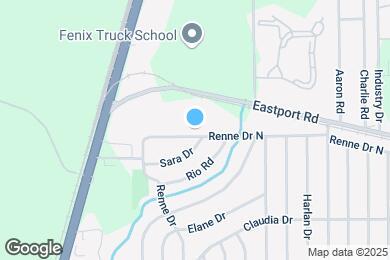 Map image of the property - 285 Renne Dr N