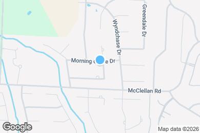 Map image of the property - 66 Morning Grove Dr