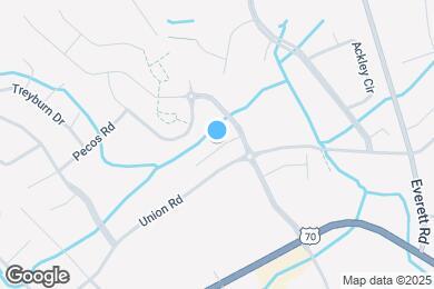 Map image of the property - 12717 Duckfoot Ln