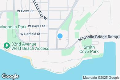 Map image of the property - 1526 Thorndyke Ave W