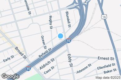 Map image of the property - 79 Byfield St