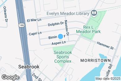 Map image of the property - 1820 Aspen Ln