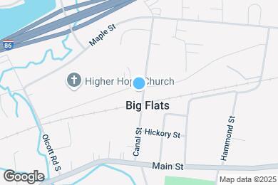 Map image of the property - 43 Canal St