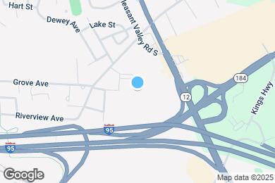 Map image of the property - Triton Square Apartments