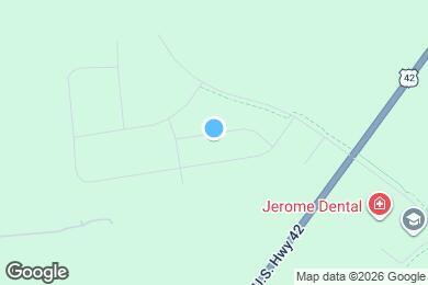 Map image of the property - 9041 Hawk Hl Wy
