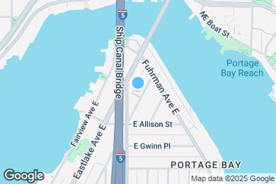 Map image of the property - 3205 Franklin Ave E