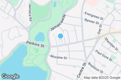 Map image of the property - 10 Perkins Sq