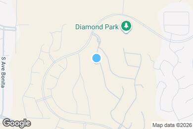 Map image of the property - 7856 S Bonanza Park Dr