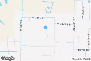 Map image of the property - 3636 S 5325 W