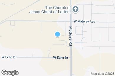 Map image of the property - 1356 N Wilhelm Wy