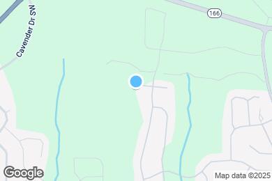 Map image of the property - 886 Rainsong Way