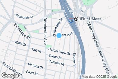 Map image of the property - 11 Raven St
