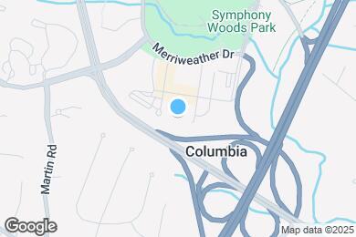 Map image of the property - 6200 Valencia Ln