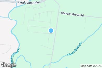 Map image of the property - 416 Lauren Ln