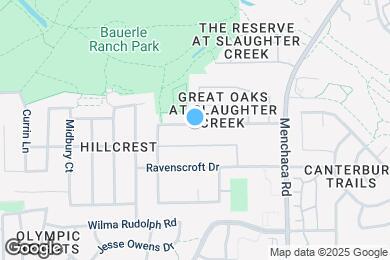 Map image of the property - 2201 Kaiser Dr