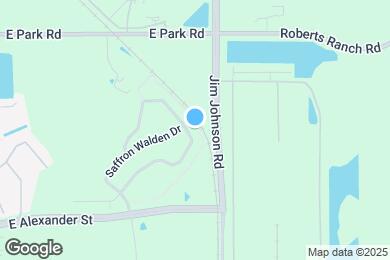 Map image of the property - 1073 Walden Pond Dr