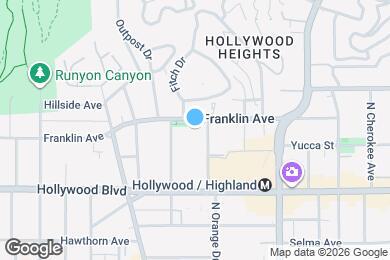 Map image of the property - Nirvana