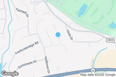 Map image of the property - 9021 Touchstone Ln