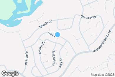Map image of the property - 84131 Lola Dr