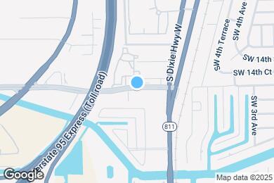 Map image of the property - Aviara East Pompano