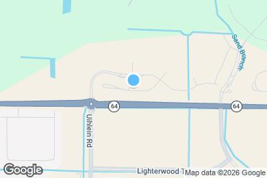 Map image of the property - 2294 WASHINGTON PALM CT