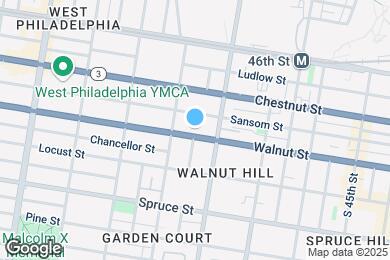 Map image of the property - 4823 Walnut St