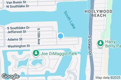 Map image of the property - 840 S Southlake Dr