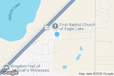 Map image of the property - 584 Crown Rose Dr