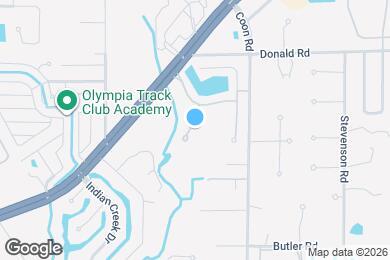 Map image of the property - 15130 Piping Plover Ct