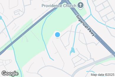Map image of the property - 3689 Union Park Dr