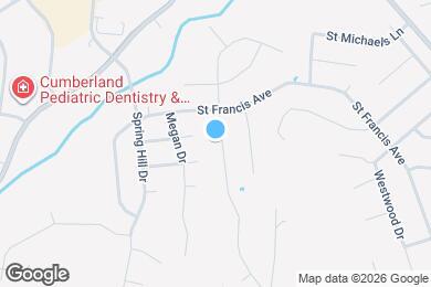Map image of the property - 406 Williamsport Dr