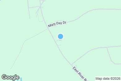 Map image of the property - 1007 E River Rd