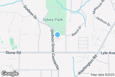 Map image of the property - Dodson Courtyard