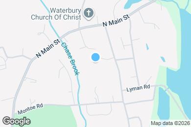 Map image of the property - 431 Chestnut Hill Ave