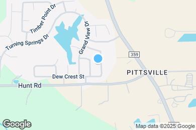 Map image of the property - 5438 Tourmaline Wy