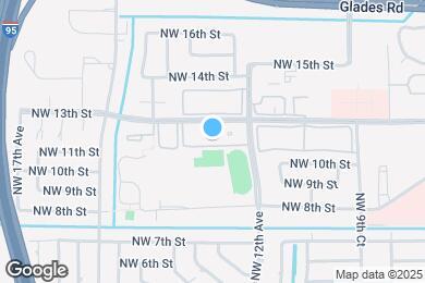 Map image of the property - Meadow Reach Apartments