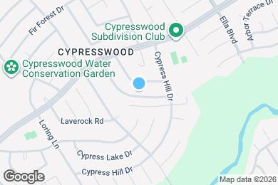 Map image of the property - 17502 Sorrell Rdg Dr