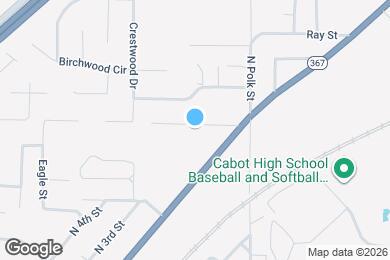 Map image of the property - 21 Matthews Ln