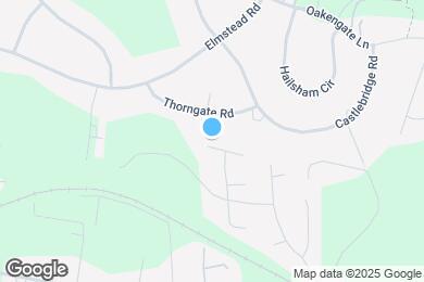 Map image of the property - 13706 Danbury Dr