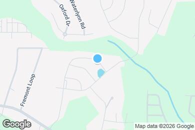 Map image of the property - 206 Welcombe St