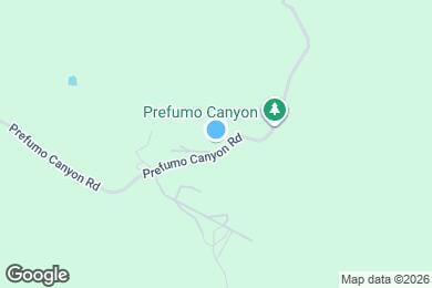 Map image of the property - 4340 Prefumo Canyon Rd
