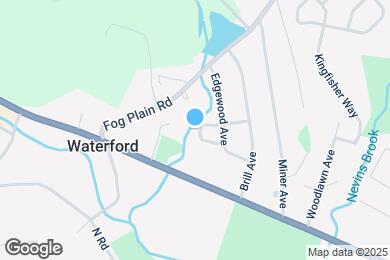 Map image of the property - 12 Graham St