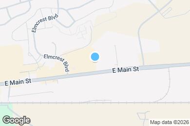 Map image of the property - 32 Lancaster Est