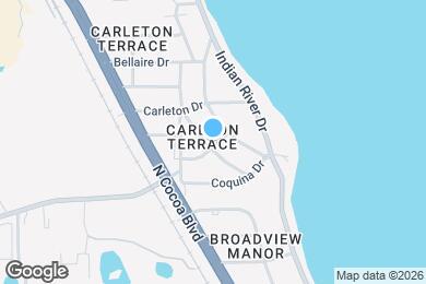 Map image of the property - 214 Lucerne Dr