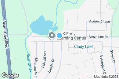 Map image of the property - 800 Betsy Ross Trail