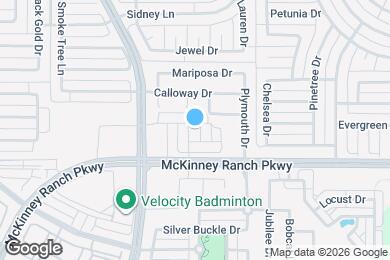 Map image of the property - 3909 Sukay Dr