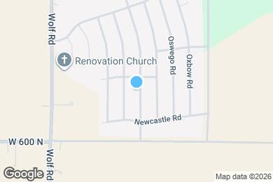 Map image of the property - 616 Olympia Rd