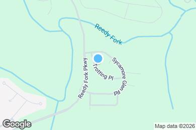 Map image of the property - 6126 Trotting Pl