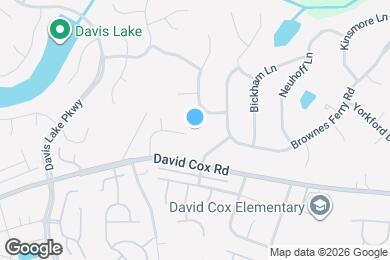 Map image of the property - 9225 Merlot Ln